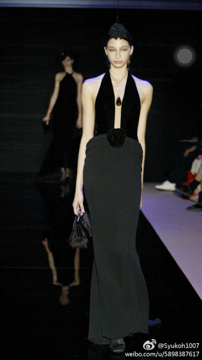 Armani Prive S/S 2005