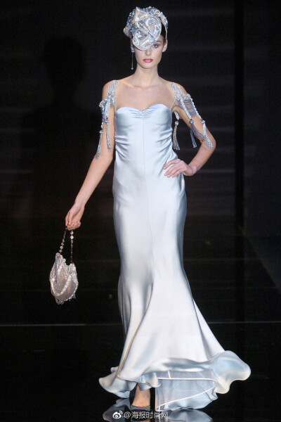 Armani Prive S/S 2005 