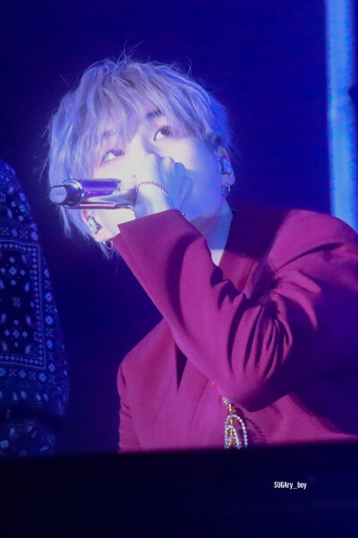 190324 BTS LOVE YOURSELF WORLD TOUR in HongKong
cr.SUGAry_boy93