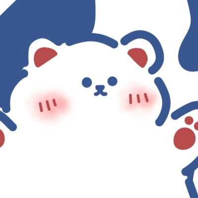 非常可爱的情侣头像喔(๑> ̮ <๑)