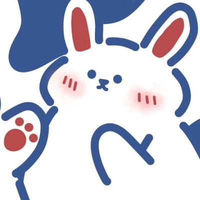 非常可爱的情侣头像喔(๑> ̮ <๑)