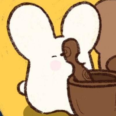 非常可爱的情侣头像喔(๑> ̮ <๑)