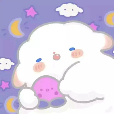 非常可爱的情侣头像喔(๑> ̮ <๑)