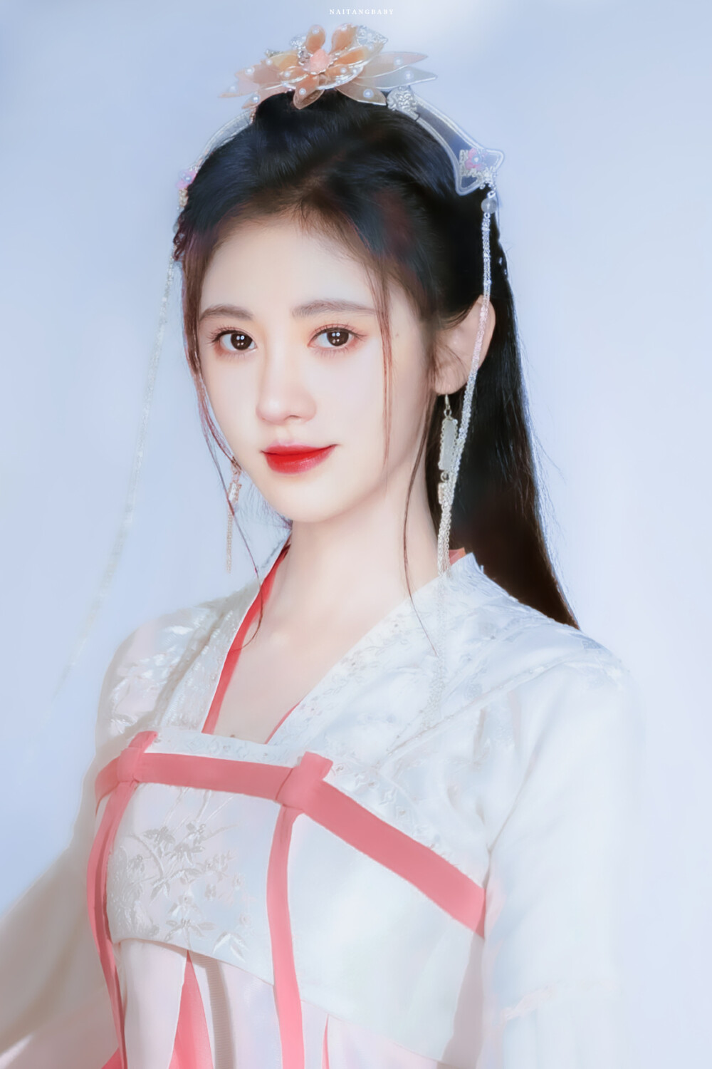 鞠婧祎|傅容 cr.小奶糖baby- - 高清图片,堆糖,美图壁纸兴趣社区
