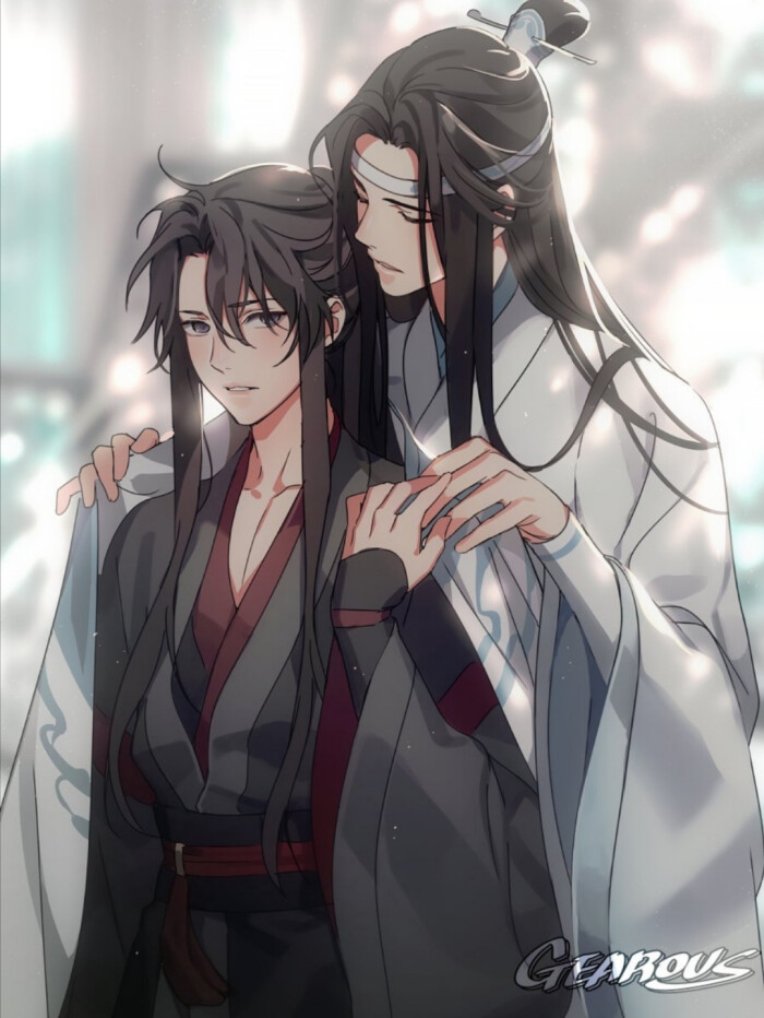 魔道祖师