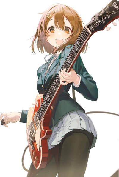 平澤唯
樂器：主音吉他手
Twitter：@pro_p24
【K-ON！輕音部】