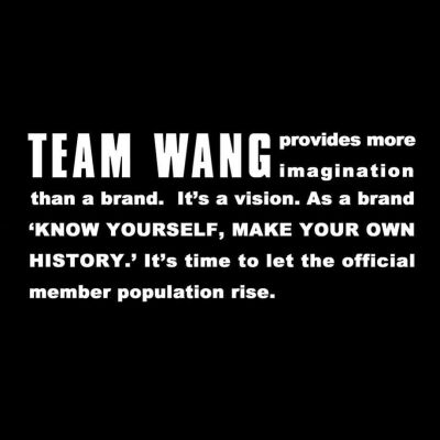 TEAM WANG