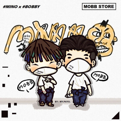 ❣MOBB❣
宋旻浩 MINO
Bobby
                                                        ✍︎ cr. my_payu ✍︎
                                                 