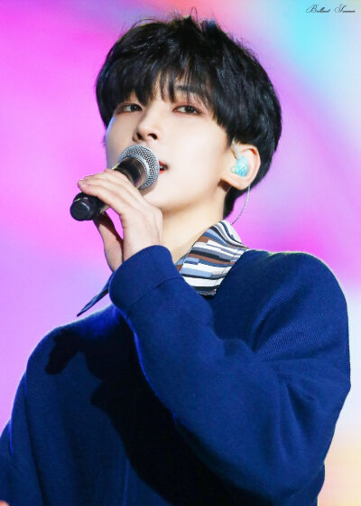 SEVENTEEN 全圆佑 wonwoo 圆圆大帅哥！