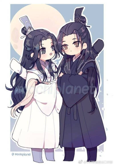 魔道祖师