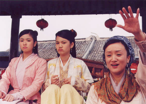 仙剑奇侠传
张芯瑜 饰 丁香兰
曾之乔 饰 丁秀兰
杨昆 饰 李大婶