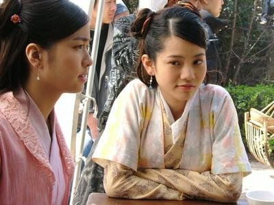 仙剑奇侠传
张芯瑜 饰 丁香兰
曾之乔 饰 丁秀兰