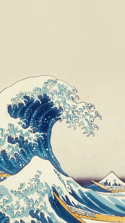 冲浪图