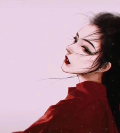 古风的小姐姐哇（我jio得不错哎）