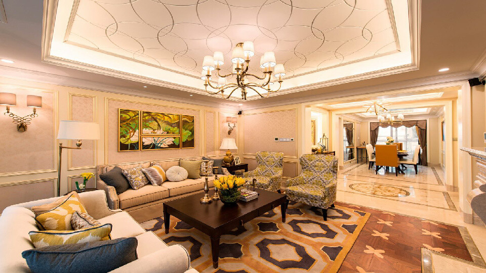 橙光别墅素材‖苏稚童