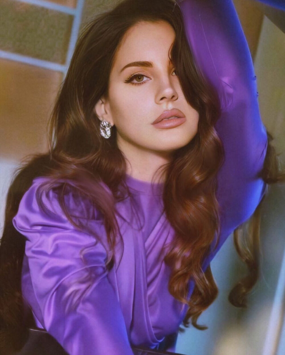 Lana Del Rey
生日快乐(⑉°з°)-♡