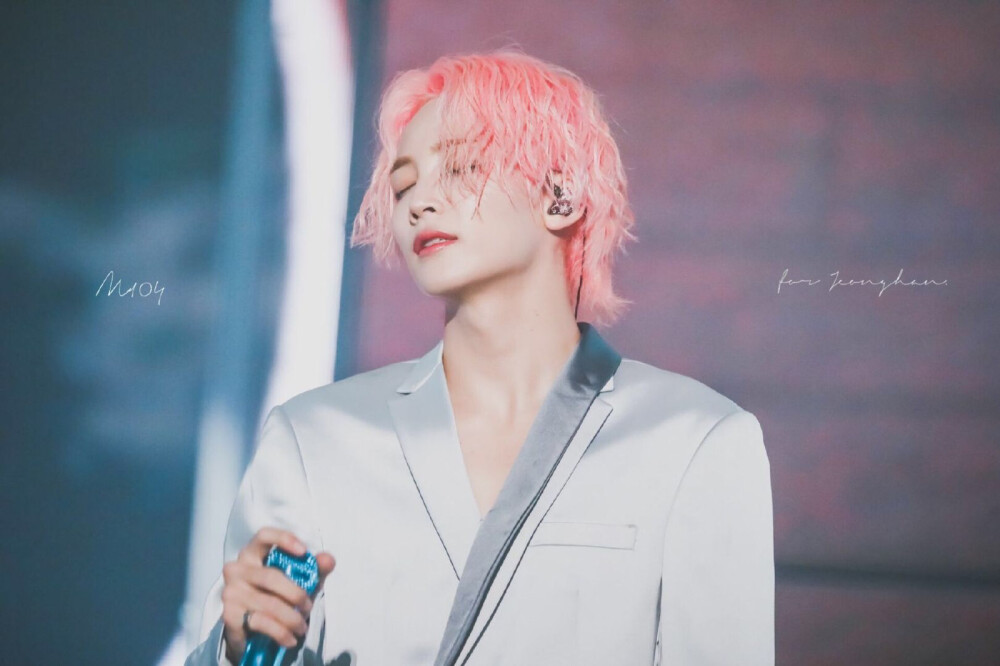 PINK JH