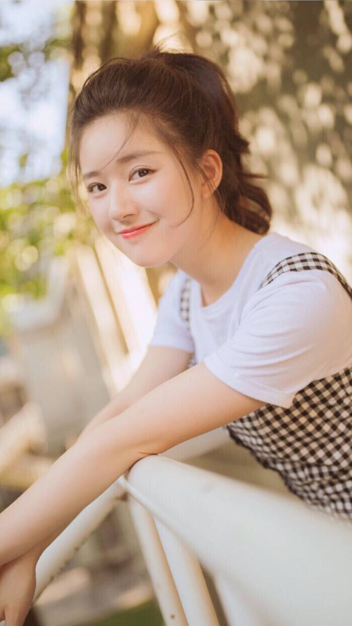 超级可爱的赵露思，啊啊啊！爱死了，是心动吖！