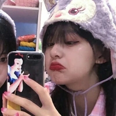 闺蜜头像，有需要的自取