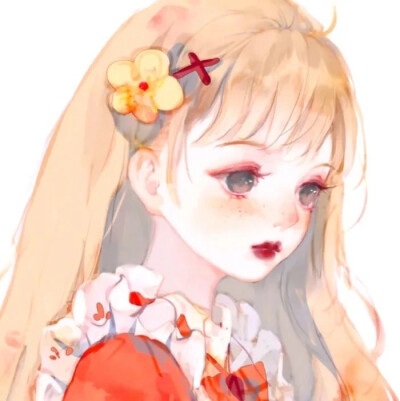 闺蜜头像，有需要的自取