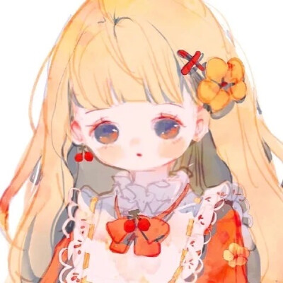 闺蜜头像，有需要的自取