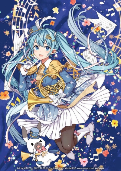 V家之可爱担当——初音未来