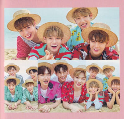 wanna one