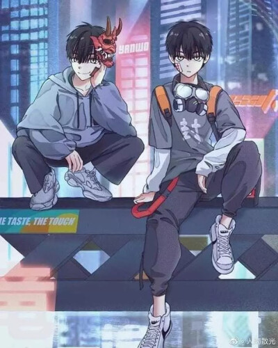 地缚少年花子君