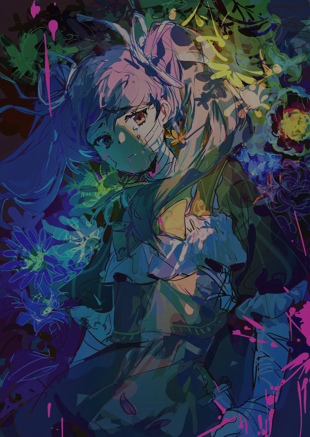 动漫插画