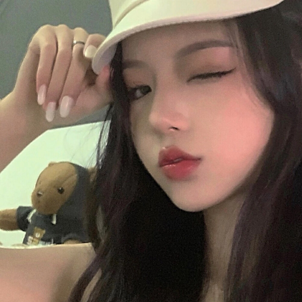 高冷系，御姐女头，女生头像