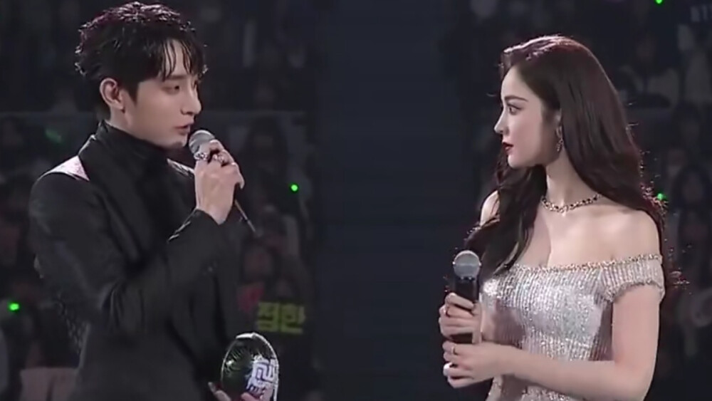 李洙赫Ⅹ古力娜扎可二改丨许柒言