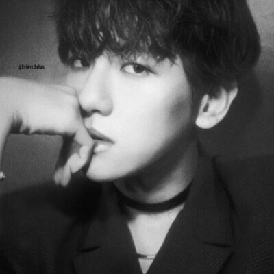 男爱豆 exo 边伯贤 baekhyun ©®傅邢 许勋 苏软