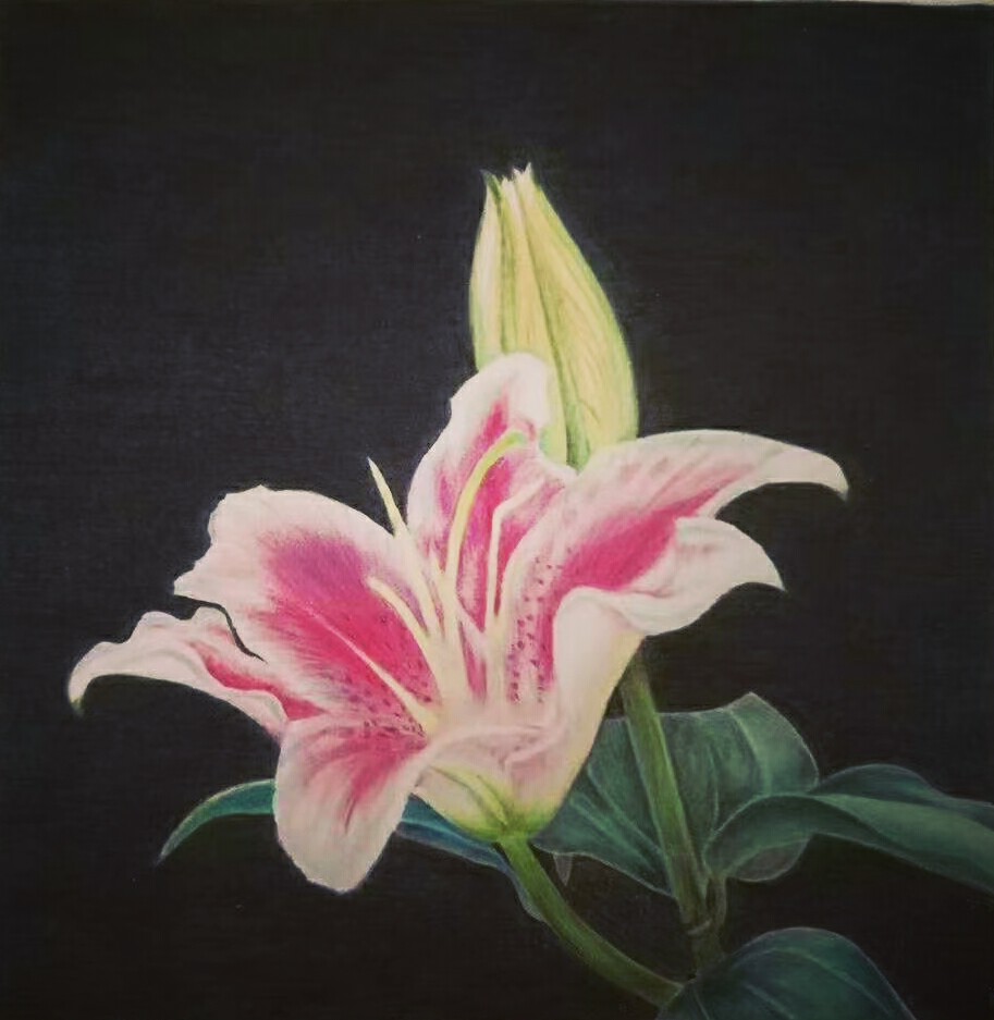 花