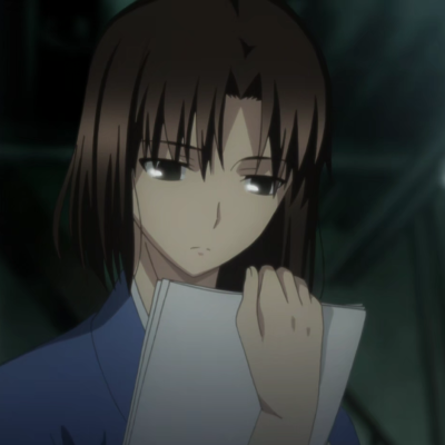 两仪式 空之境界 未来福音