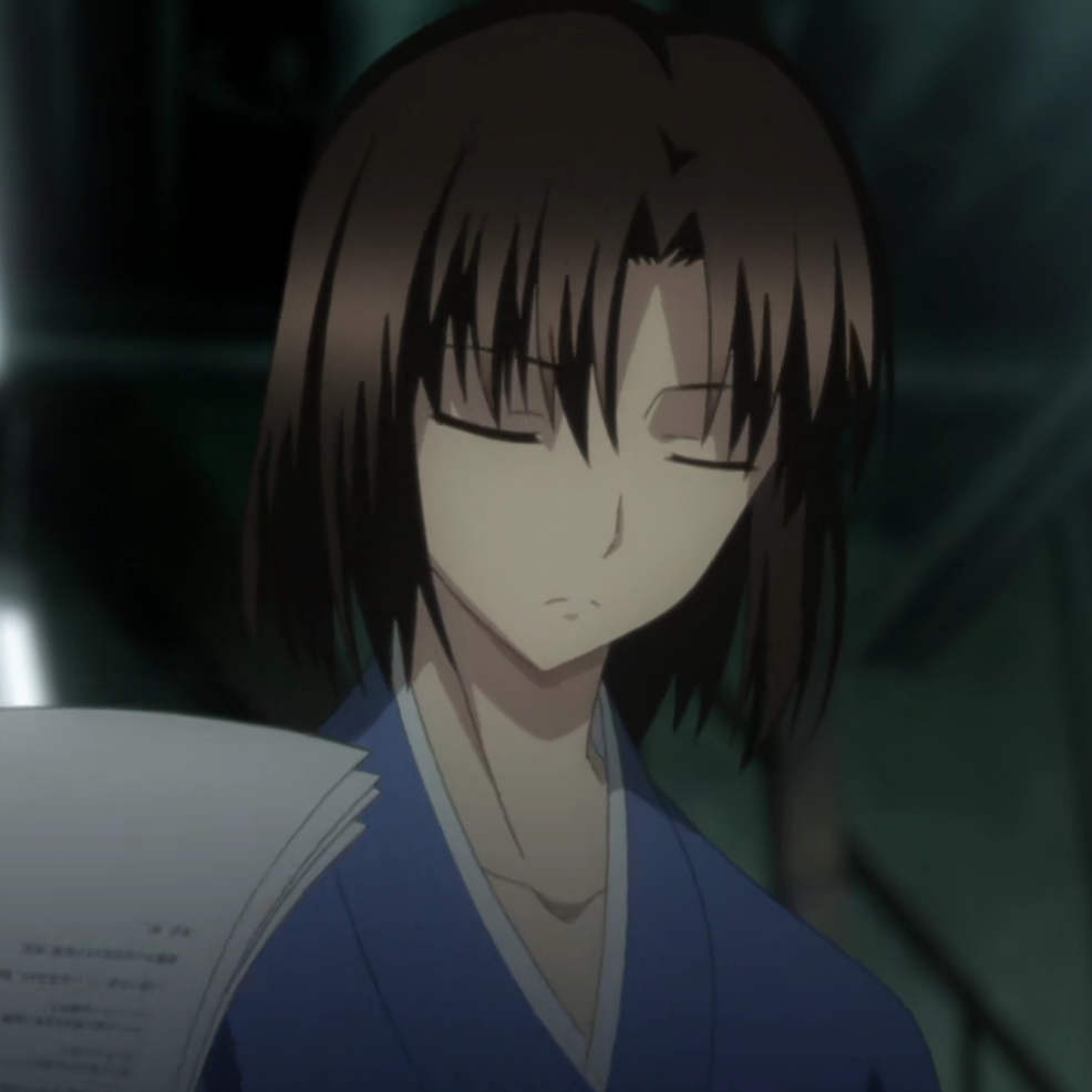 两仪式 空之境界 未来福音