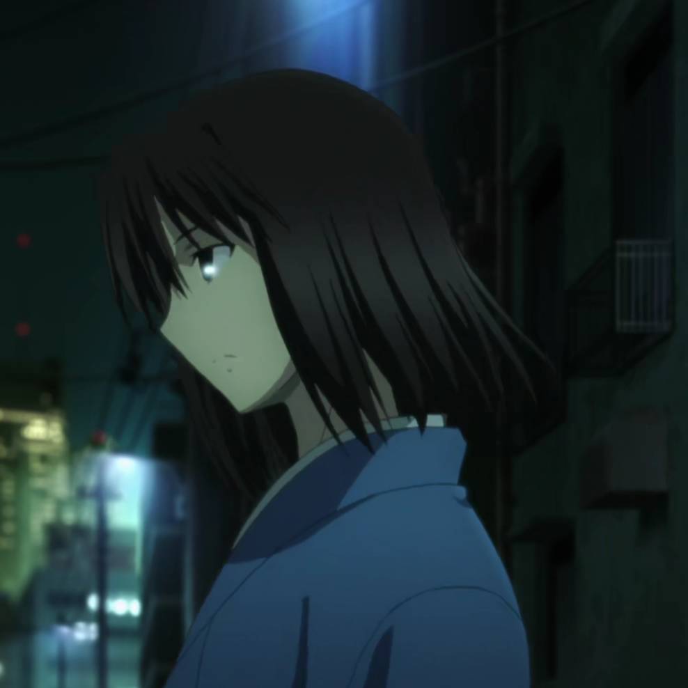 两仪式 空之境界 未来福音