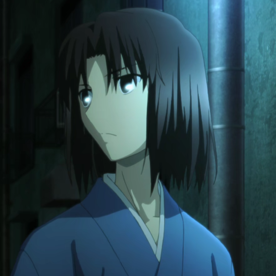 两仪式 空之境界 未来福音