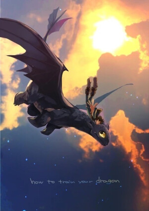 Toothless 