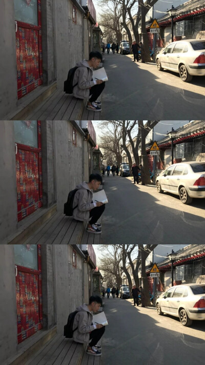 德云社---遇见即是上上签