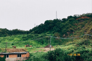 下雨天️
#20200606