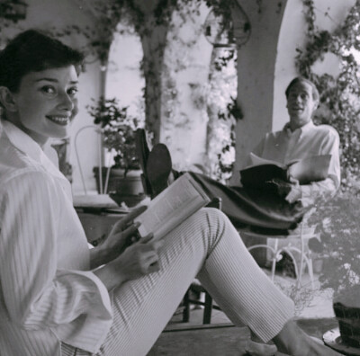 Audrey Hepburn 