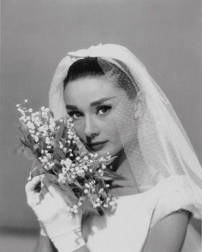 Audrey Hepburn 