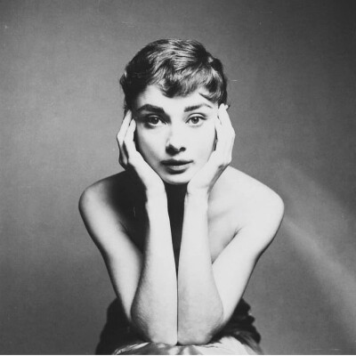 Audrey Hepburn 