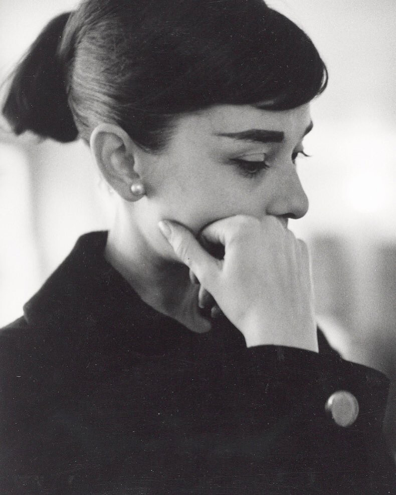 Audrey Hepburn 