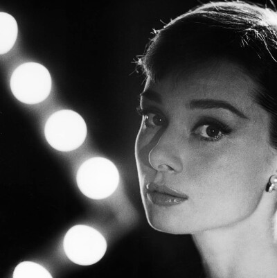 Audrey Hepburn 