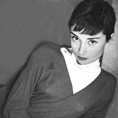 Audrey Hepburn 