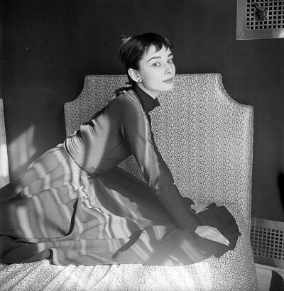 Audrey Hepburn 