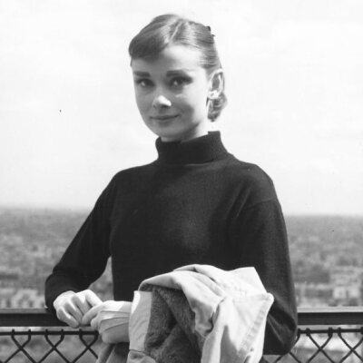 Audrey Hepburn 