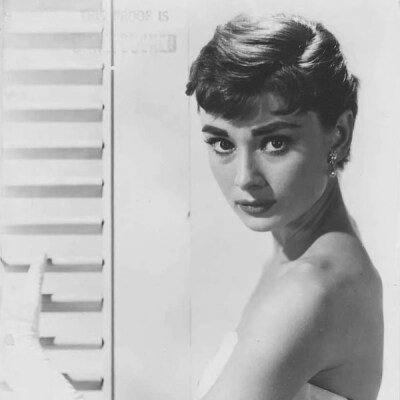 Audrey Hepburn 