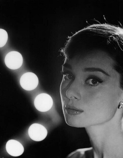 Audrey Hepburn 